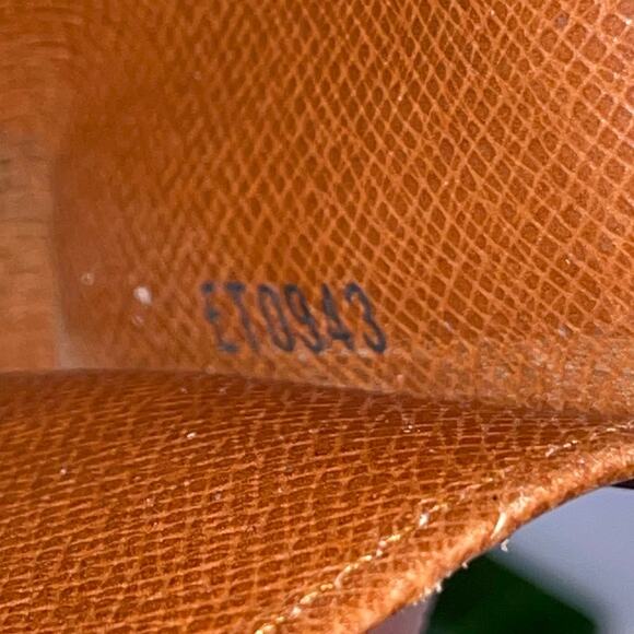 Louis Vuitton 6 Key Chain Holder LV SLG Monogram Print Wallet Keychain Canvas - Picture 13 of 16